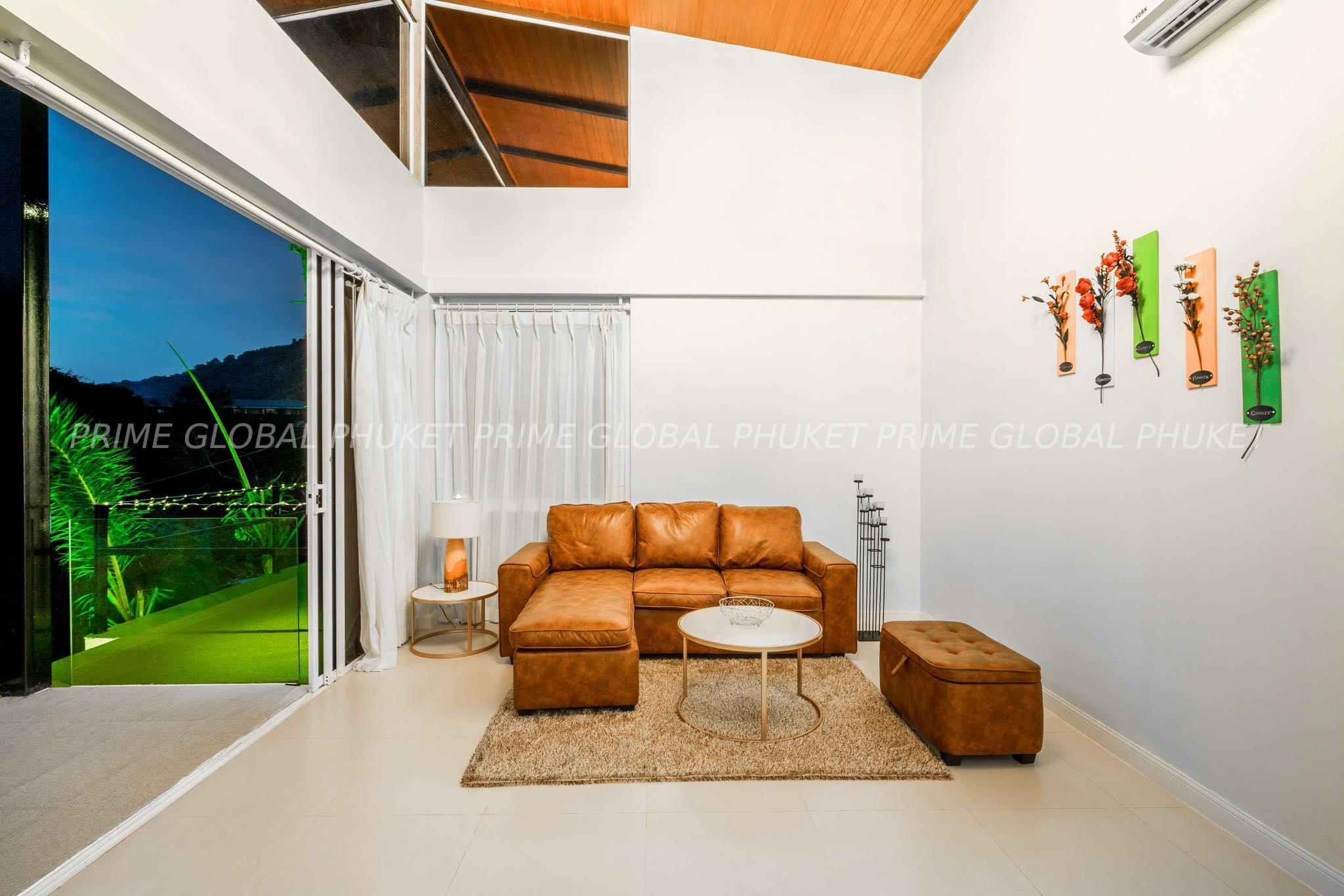 - Sq.m Villa for Rent in Kata