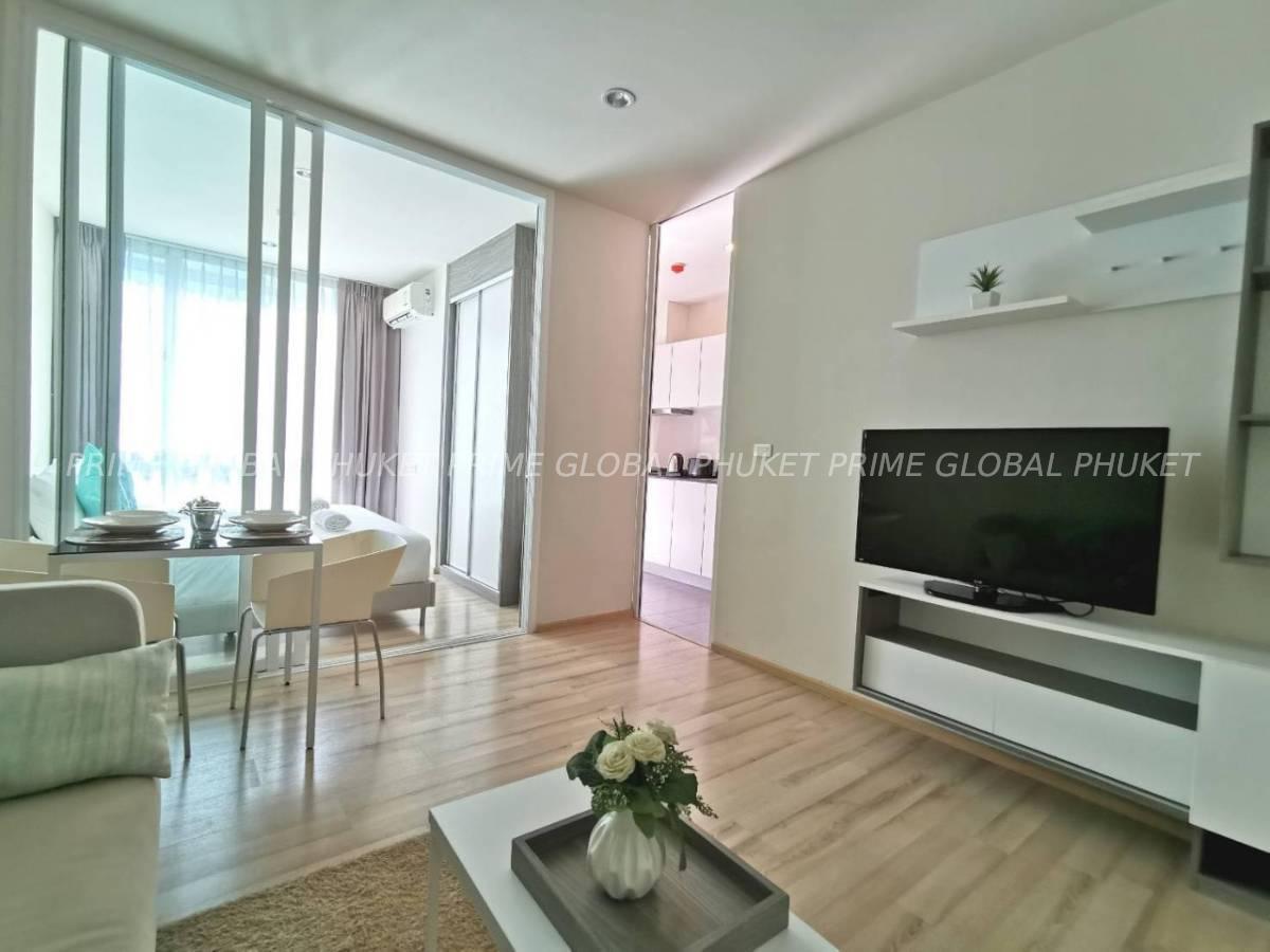 34 Sq.m Condominium for Rent in Phuket town