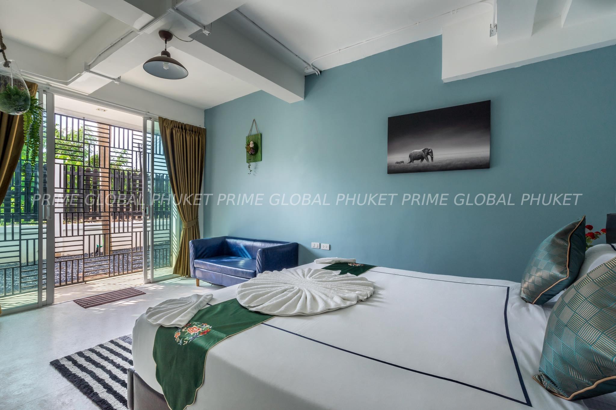 - Sq.m Villa for Rent in Kata