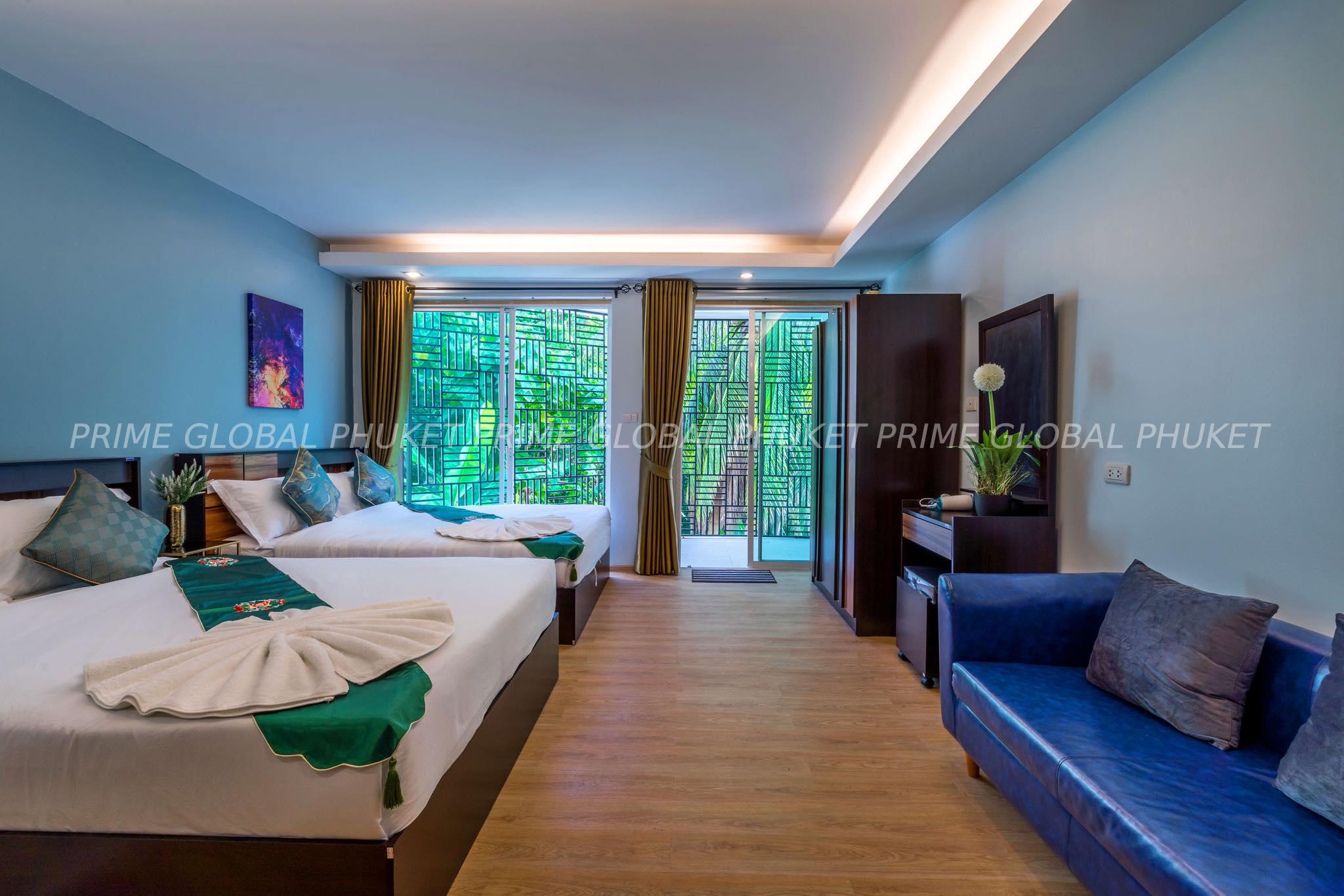 - Sq.m Villa for Rent in Kata