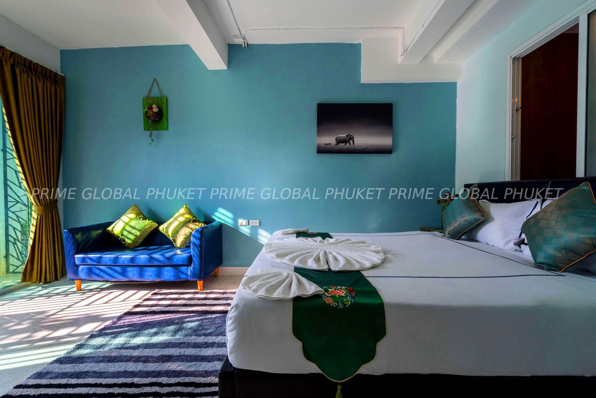 - Sq.m Villa for Rent in Kata