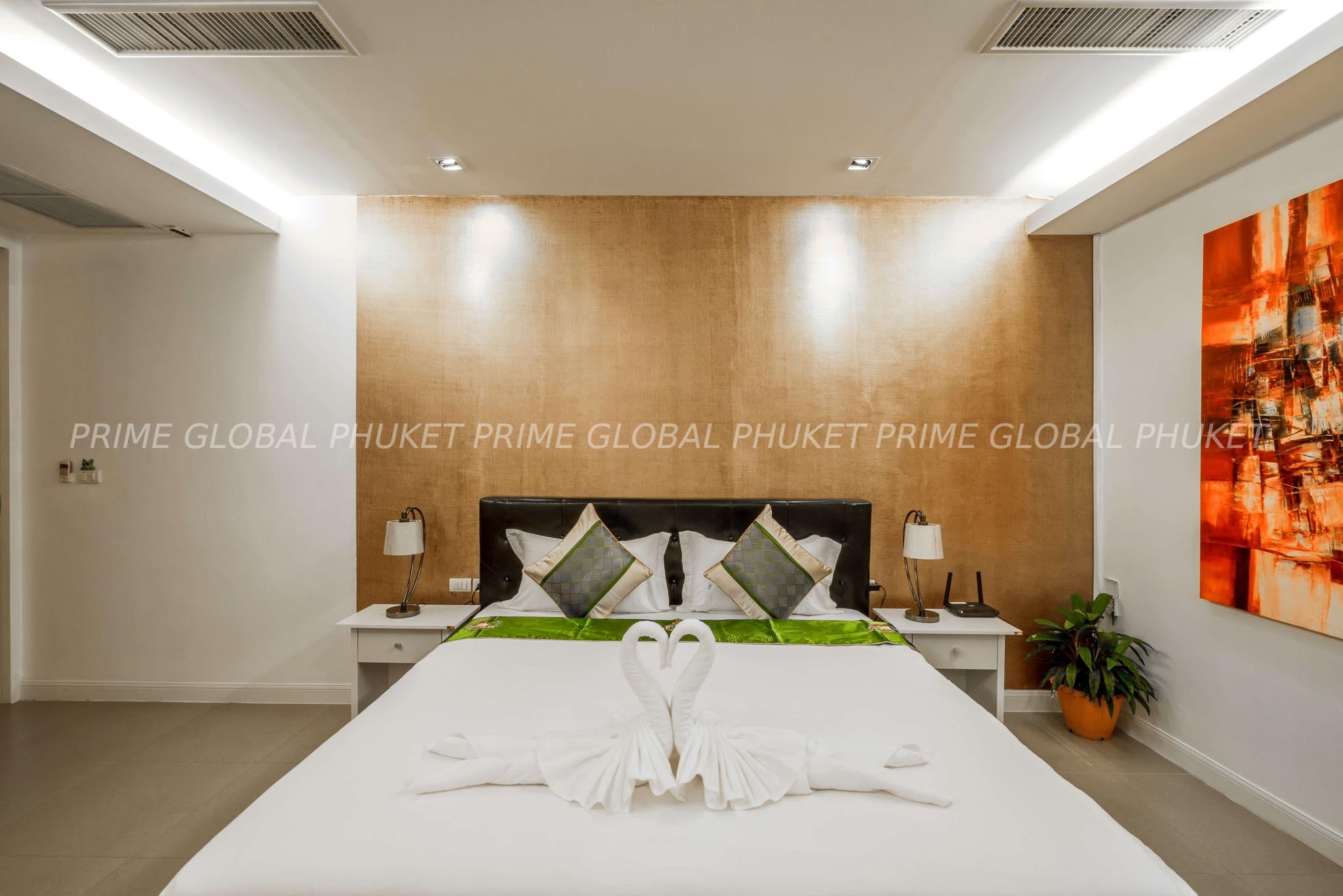 - Sq.m Villa for Rent in Kata