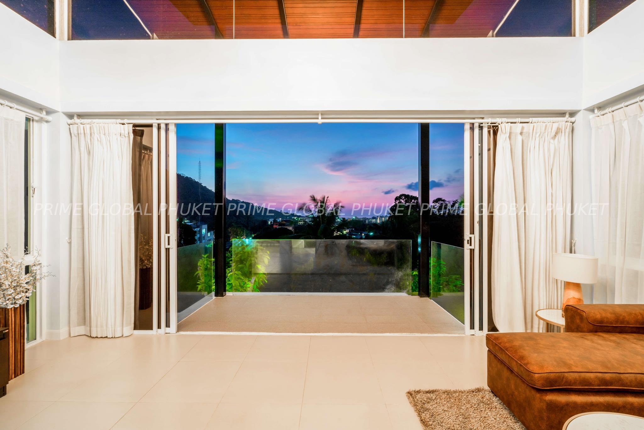 - Sq.m Villa for Rent in Kata