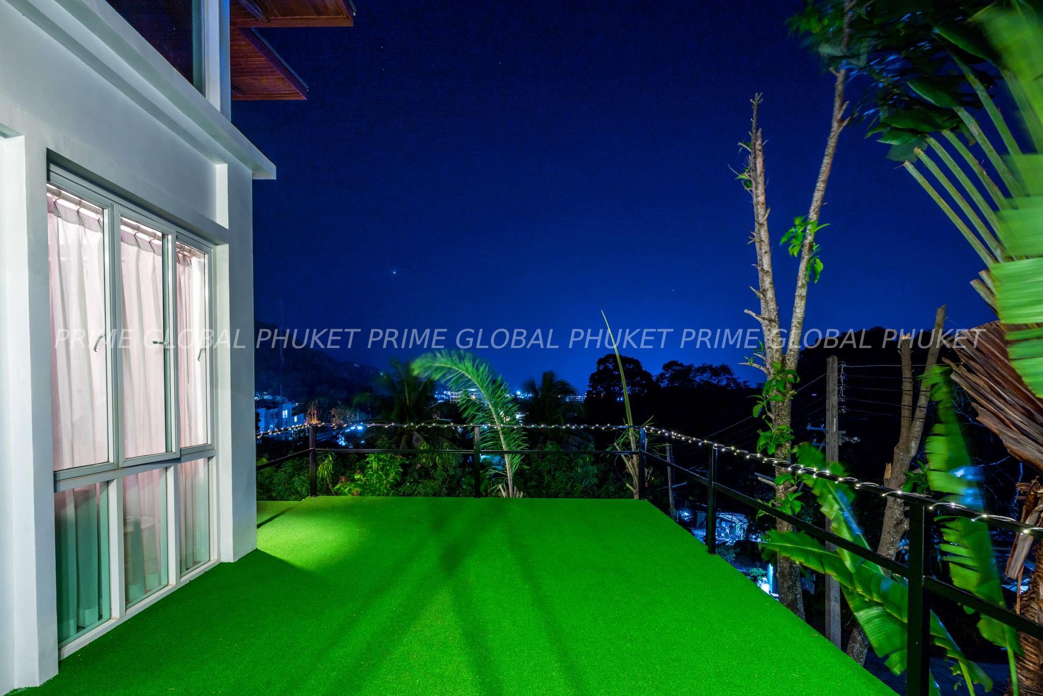 - Sq.m Villa for Rent in Kata