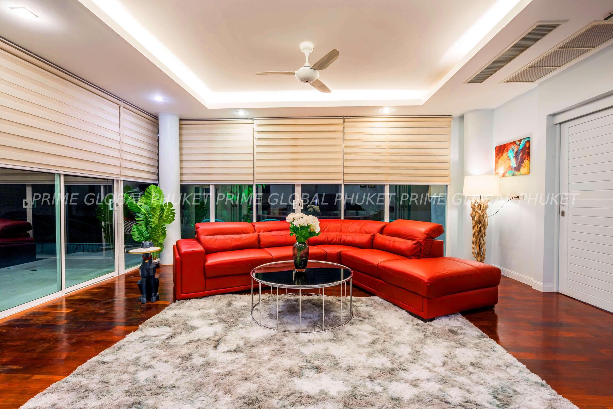 - Sq.m Villa for Rent in Kata