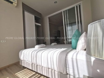 34 Sq.m Condominium for Rent in Phuket town