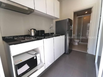 34 Sq.m Condominium for Rent in Phuket town