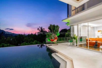 - Sq.m Villa for Rent in Kata