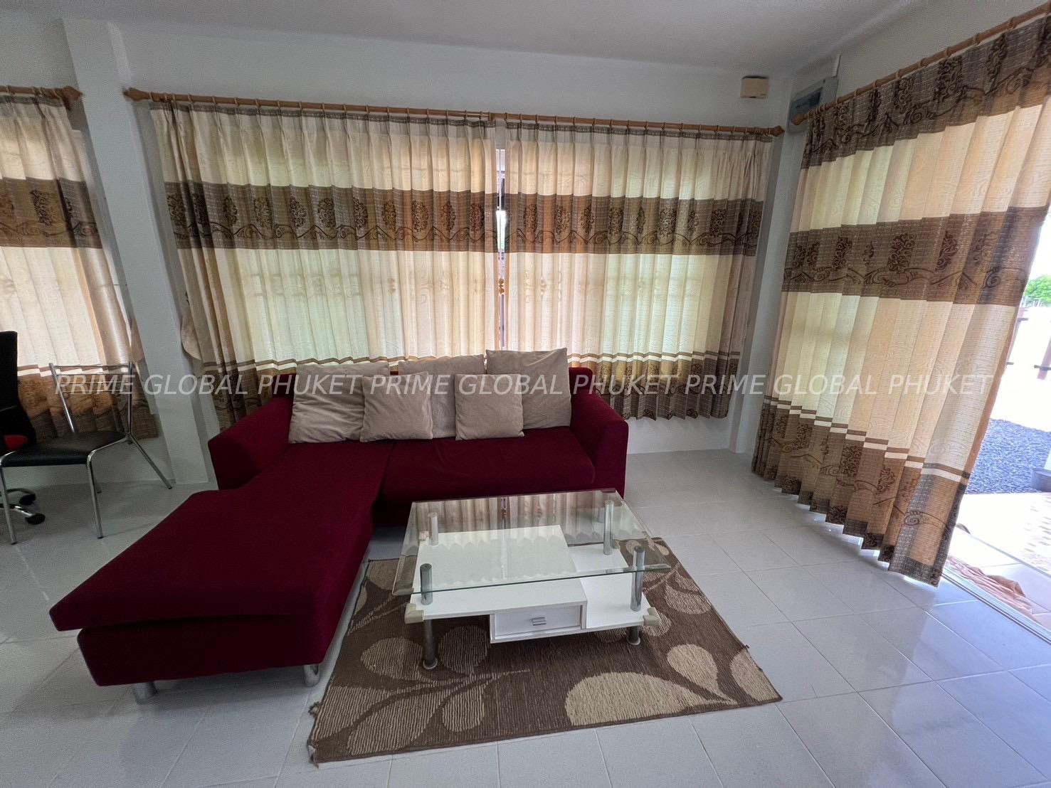 160 Sq.m House for Rent in Thalang