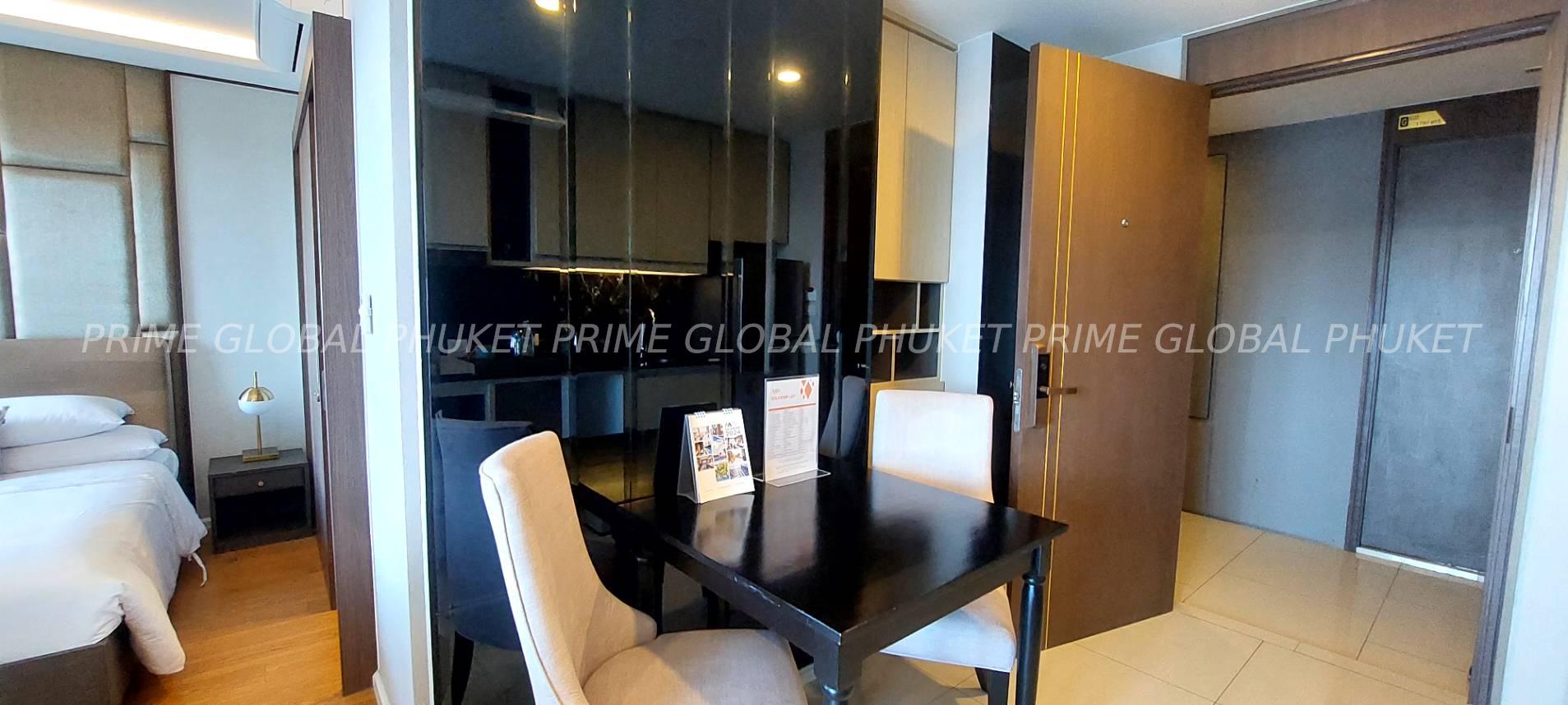 Condominium for Rent in Surin
