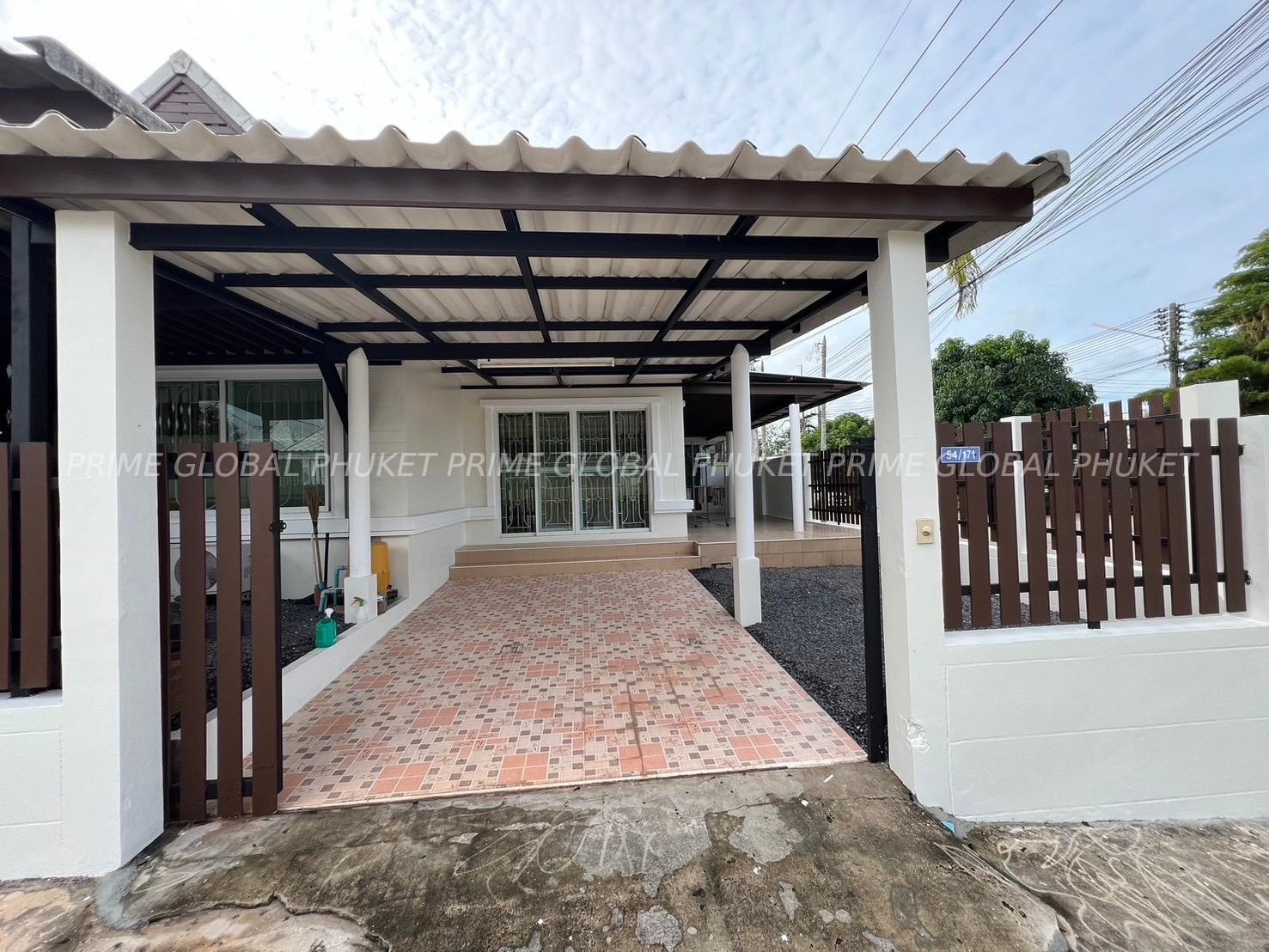 160 Sq.m House for Rent in Thalang