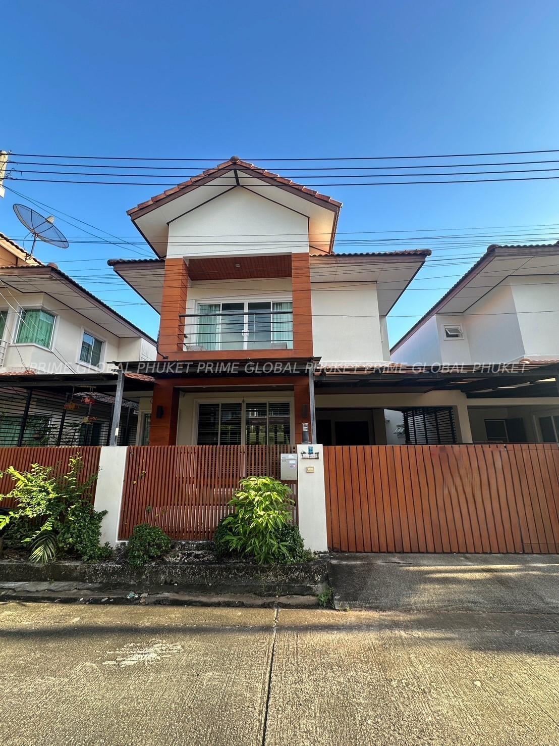 House for Sale in Chalong