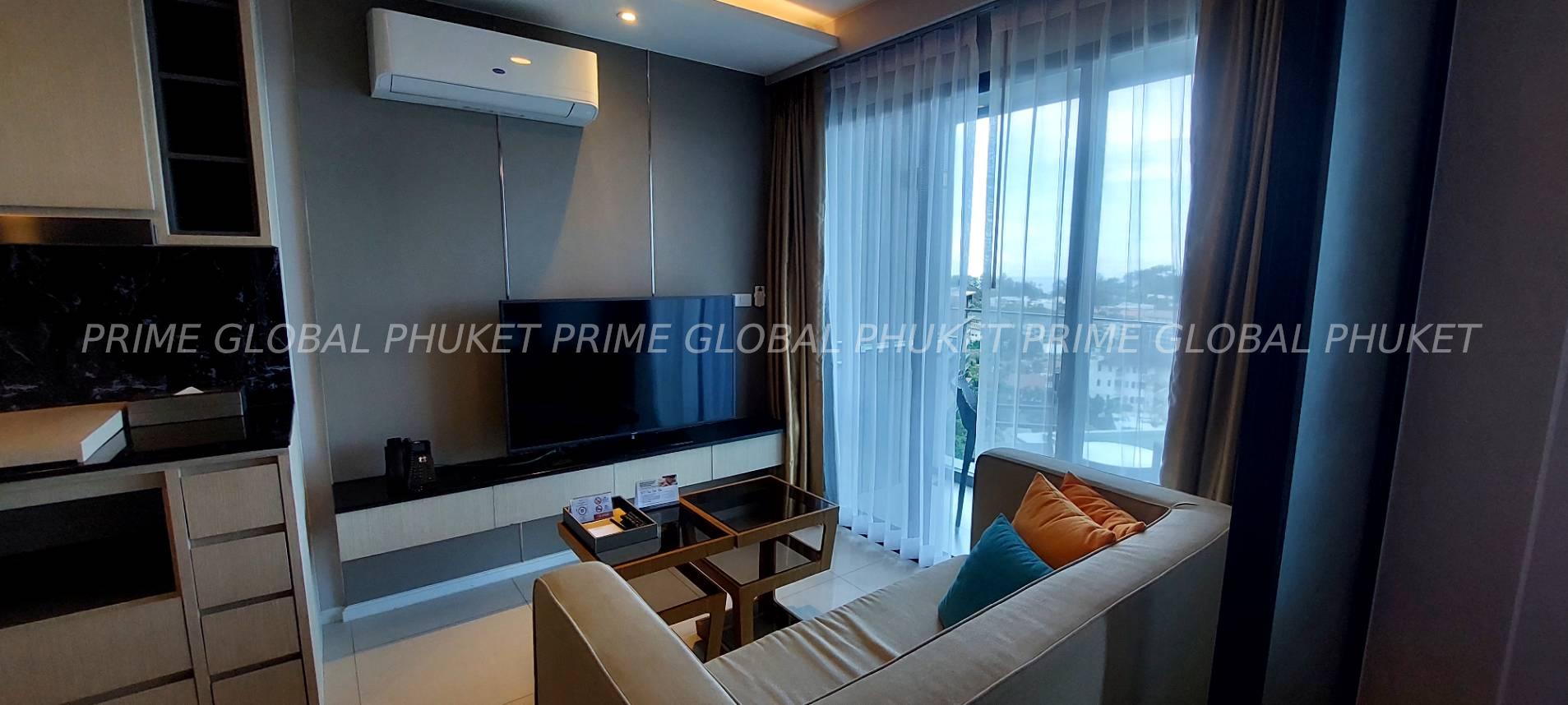 Condominium for Rent in Surin