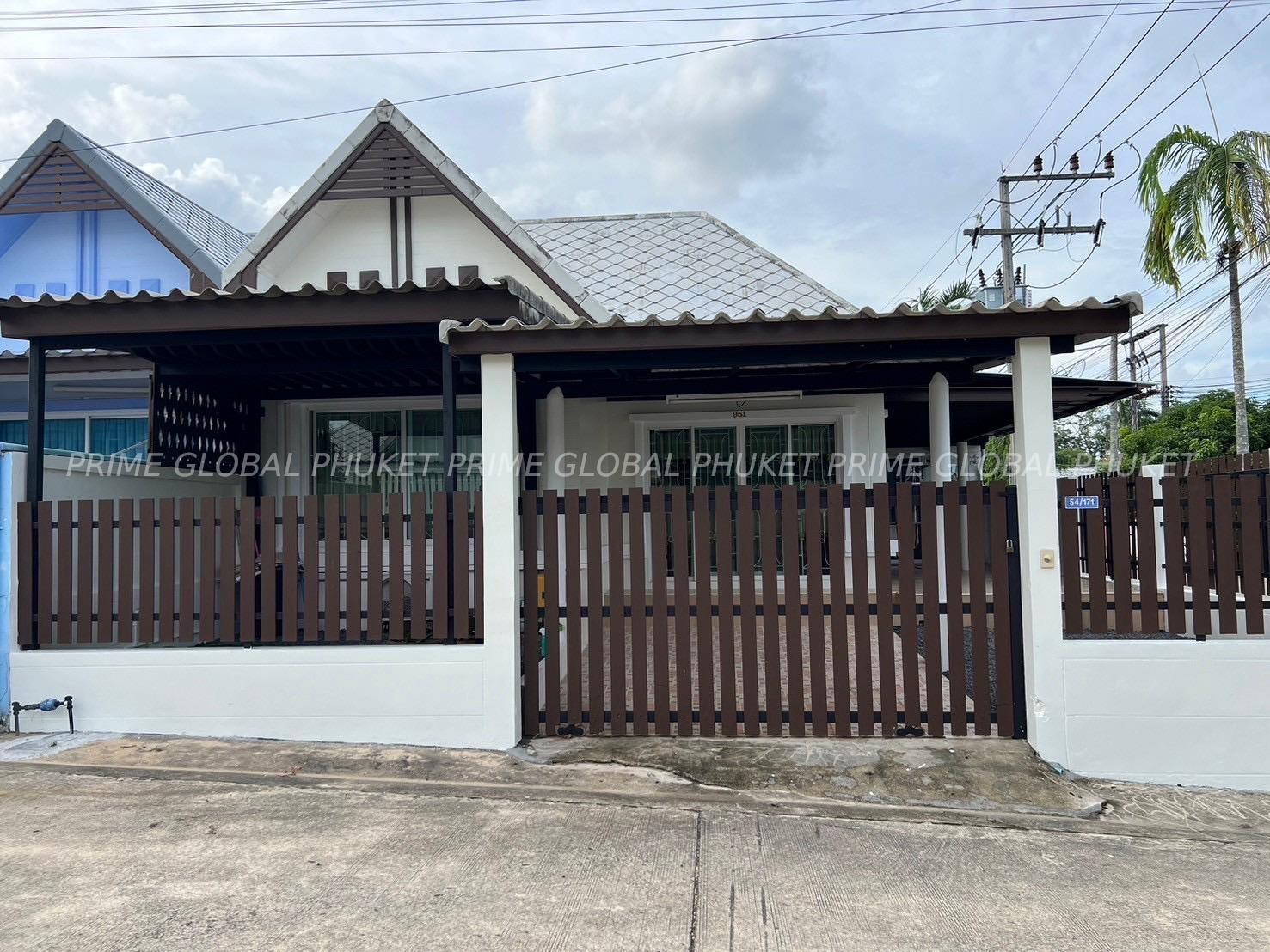 160 Sq.m House for Rent in Thalang