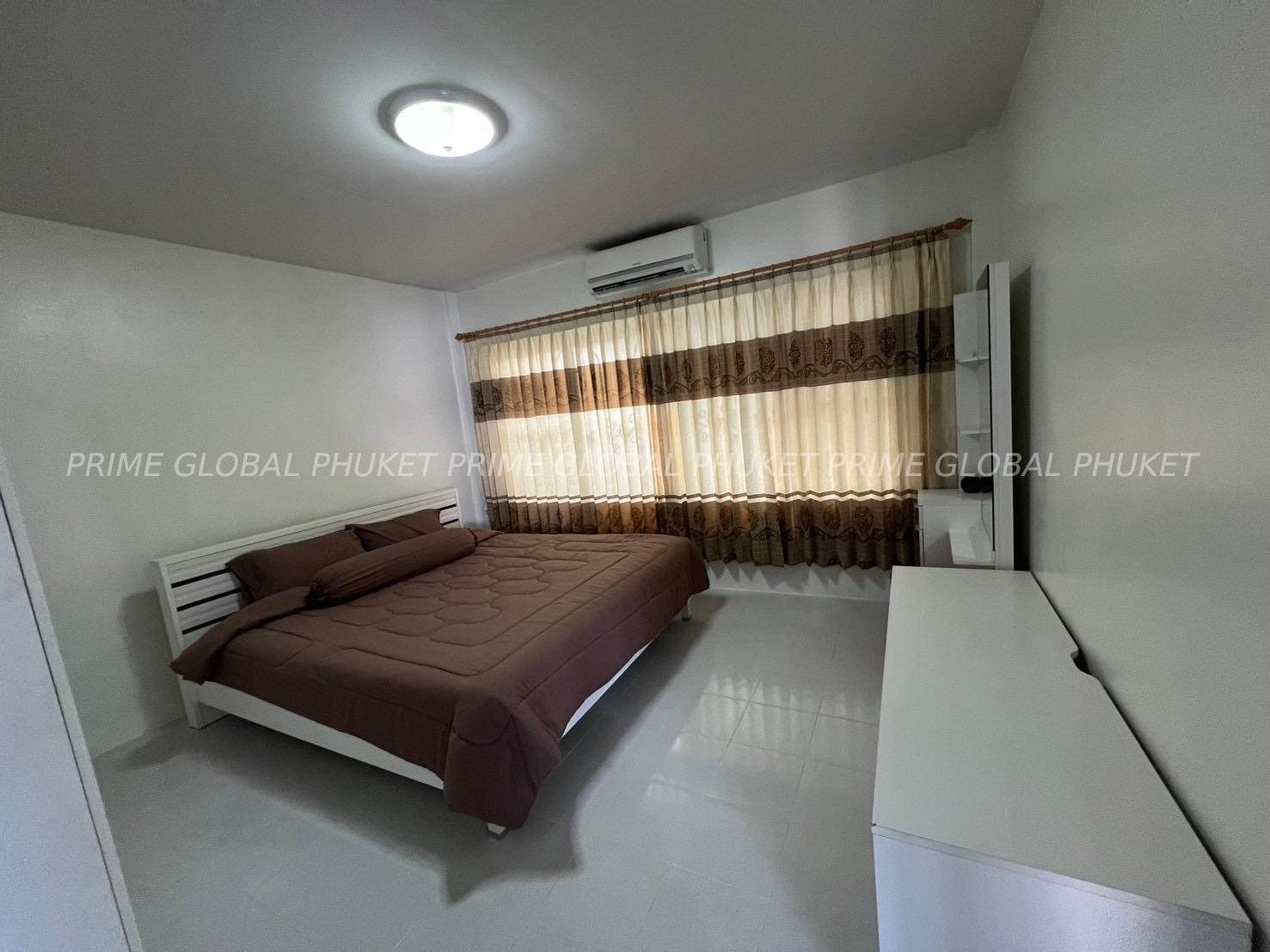 160 Sq.m House for Rent in Thalang