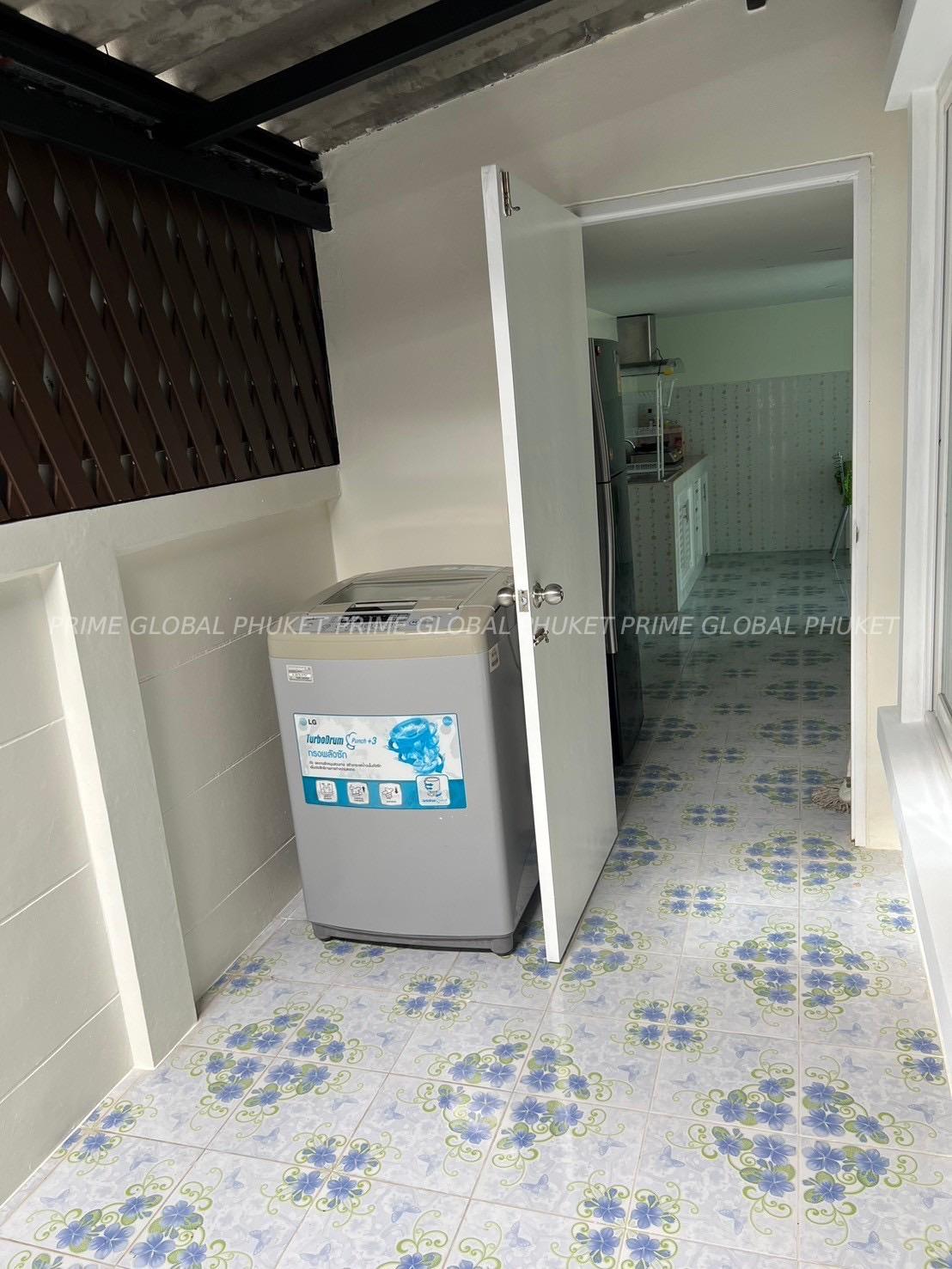 160 Sq.m House for Rent in Thalang