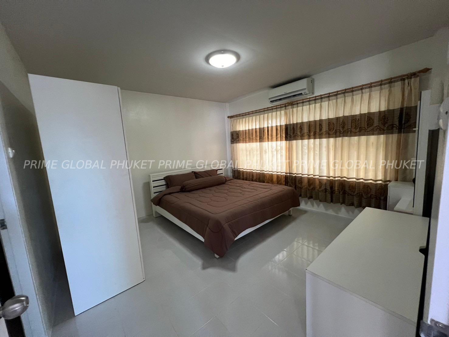 160 Sq.m House for Rent in Thalang