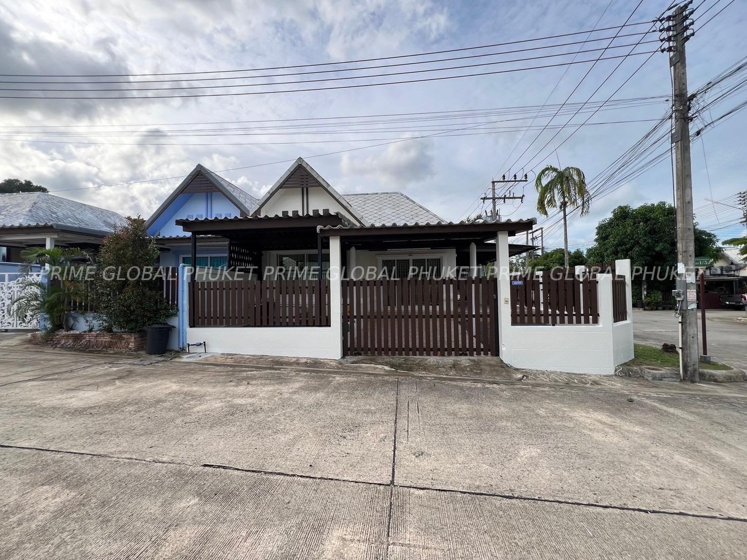 160 Sq.m House for Rent in Thalang