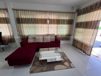 160 Sq.m House for Rent in Thalang