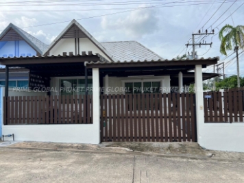 160 Sq.m House for Rent in Thalang