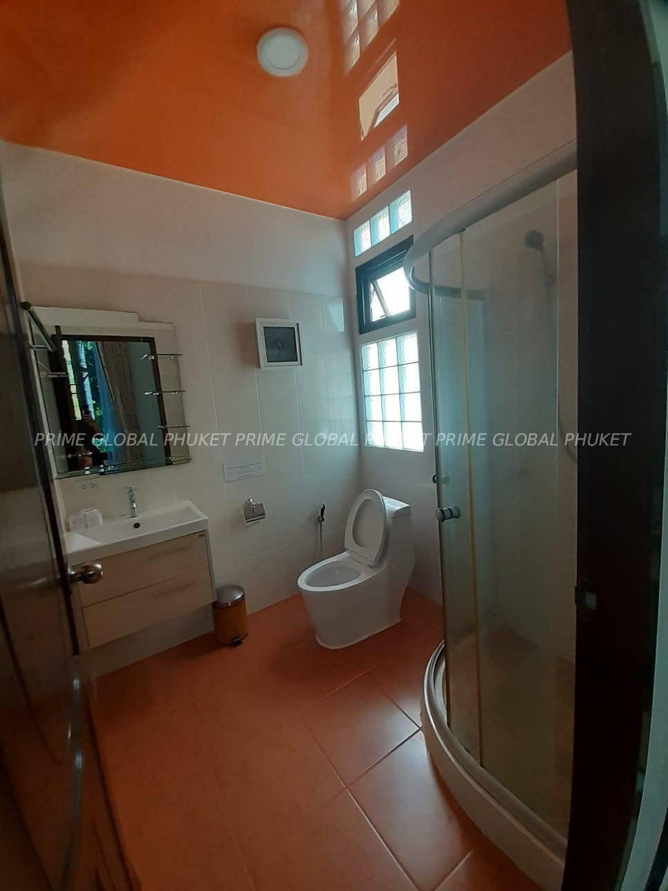 128 Sq.m House for Rent in Rawai