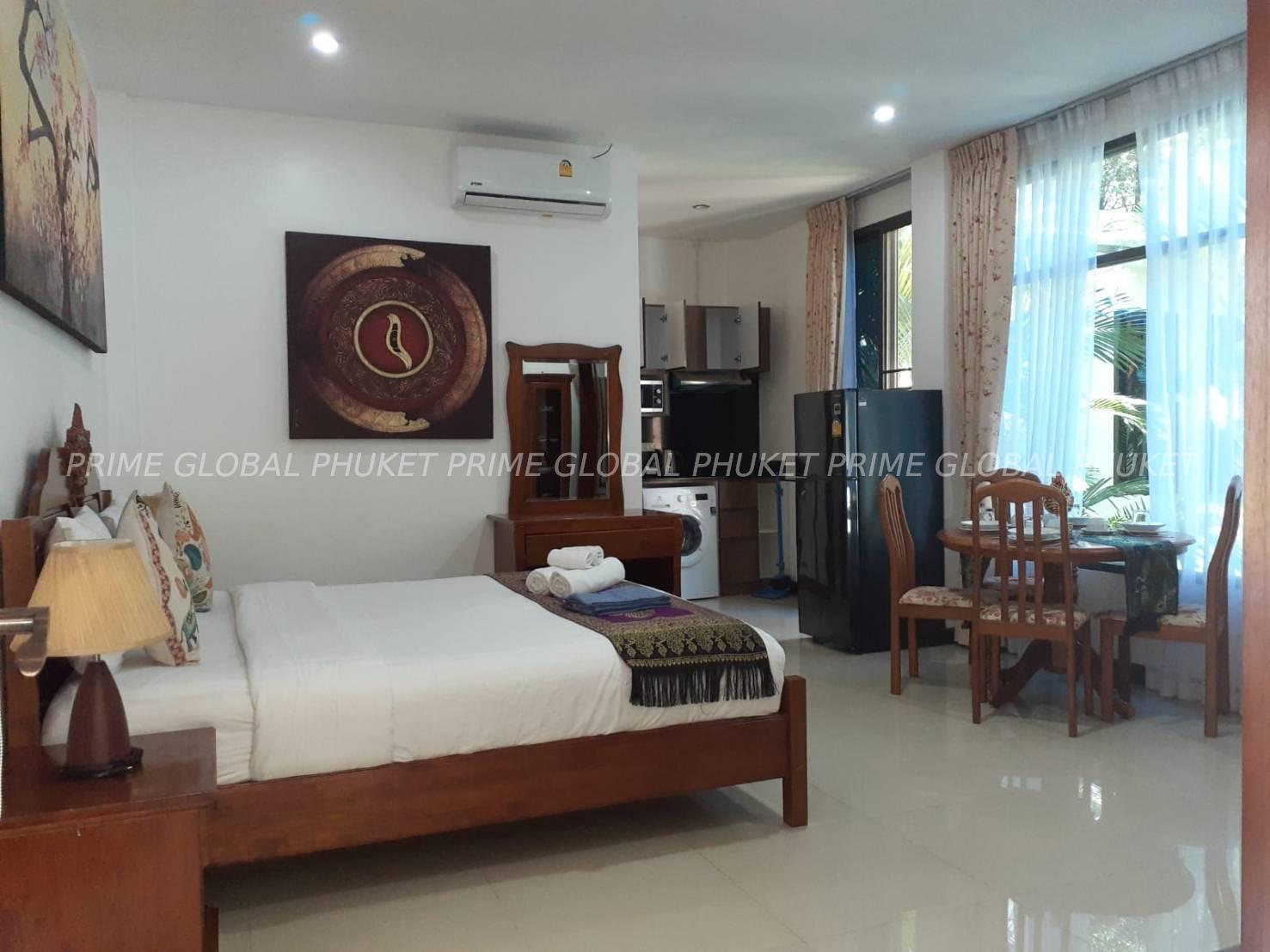 128 Sq.m House for Rent in Rawai