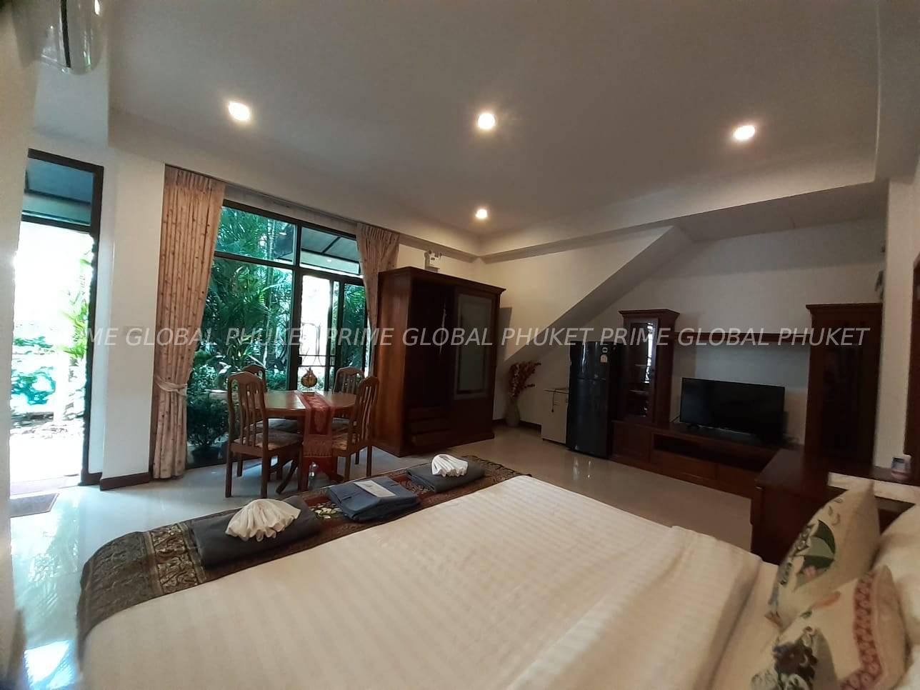 - Sq.m Condominium for Rent in Rawai