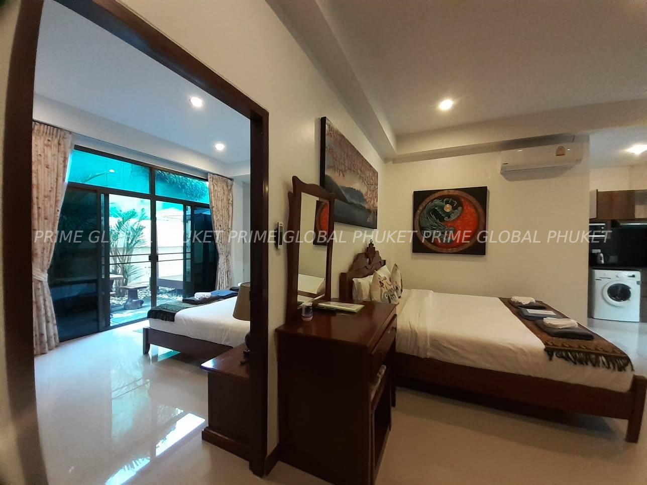 - Sq.m Condominium for Rent in Rawai