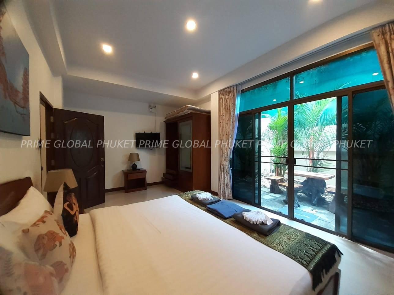 - Sq.m Condominium for Rent in Rawai