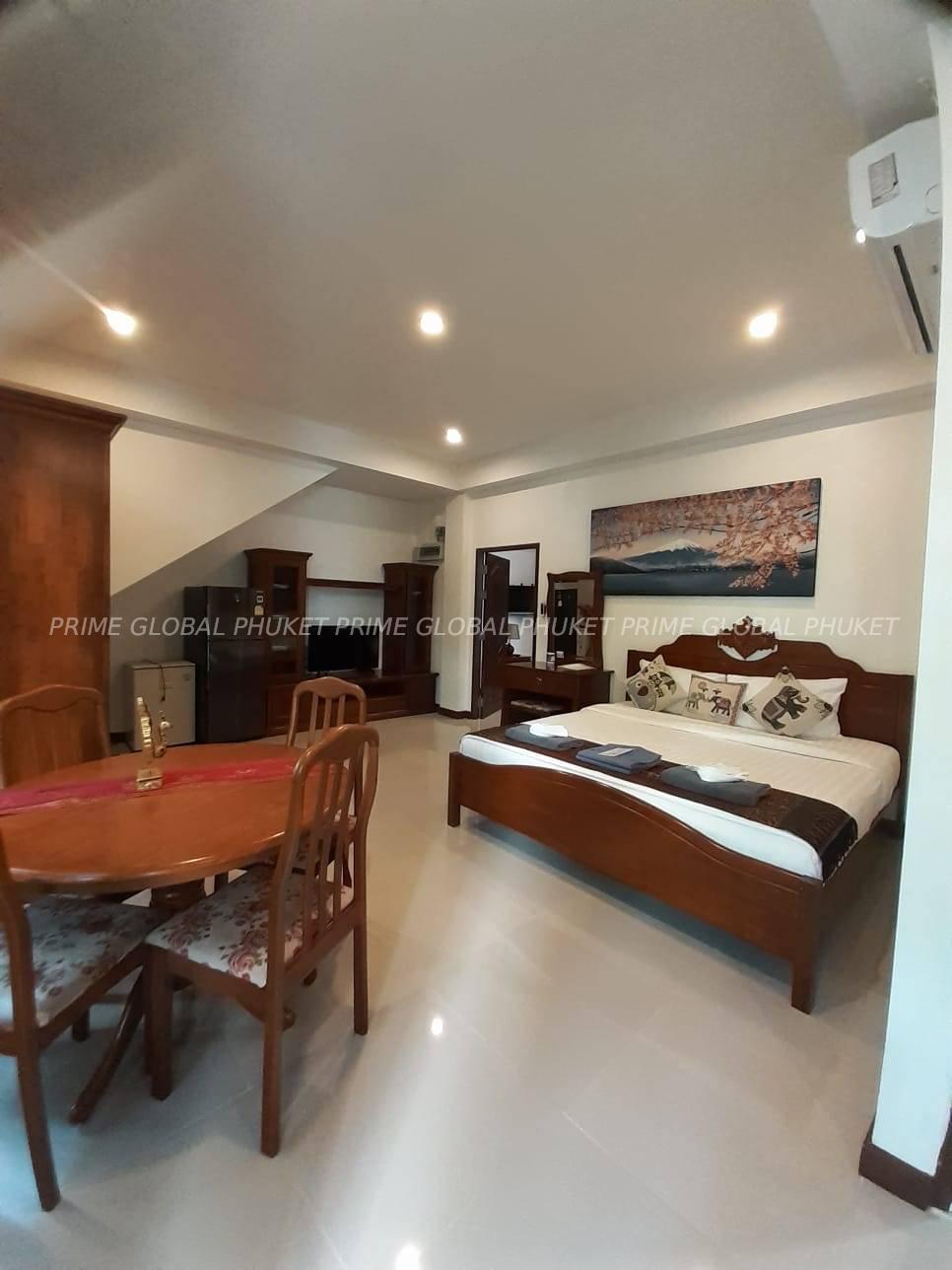 - Sq.m Condominium for Rent in Rawai