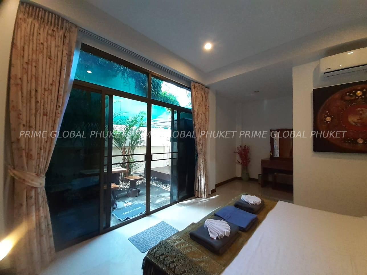 - Sq.m Condominium for Rent in Rawai
