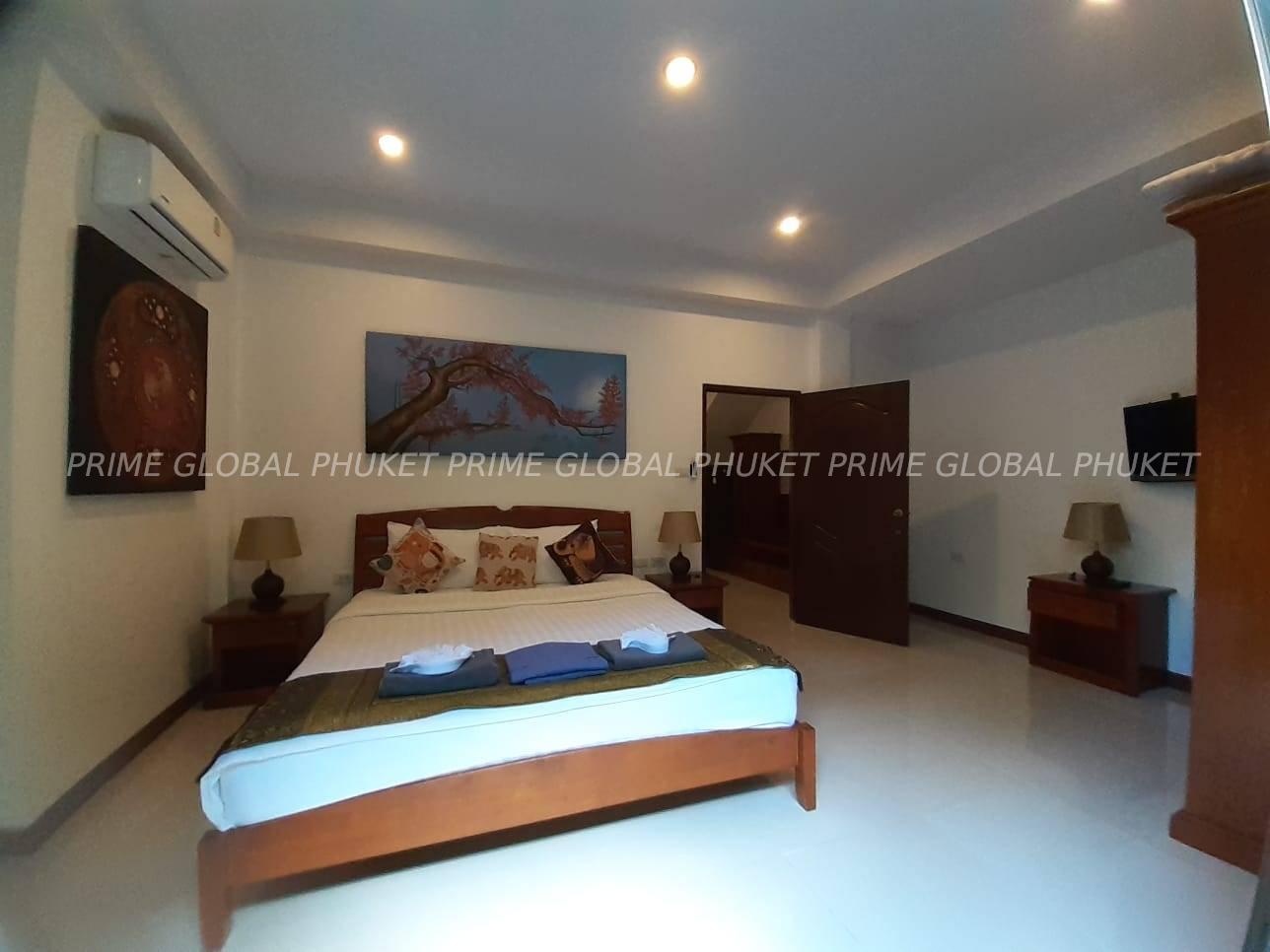- Sq.m Condominium for Rent in Rawai