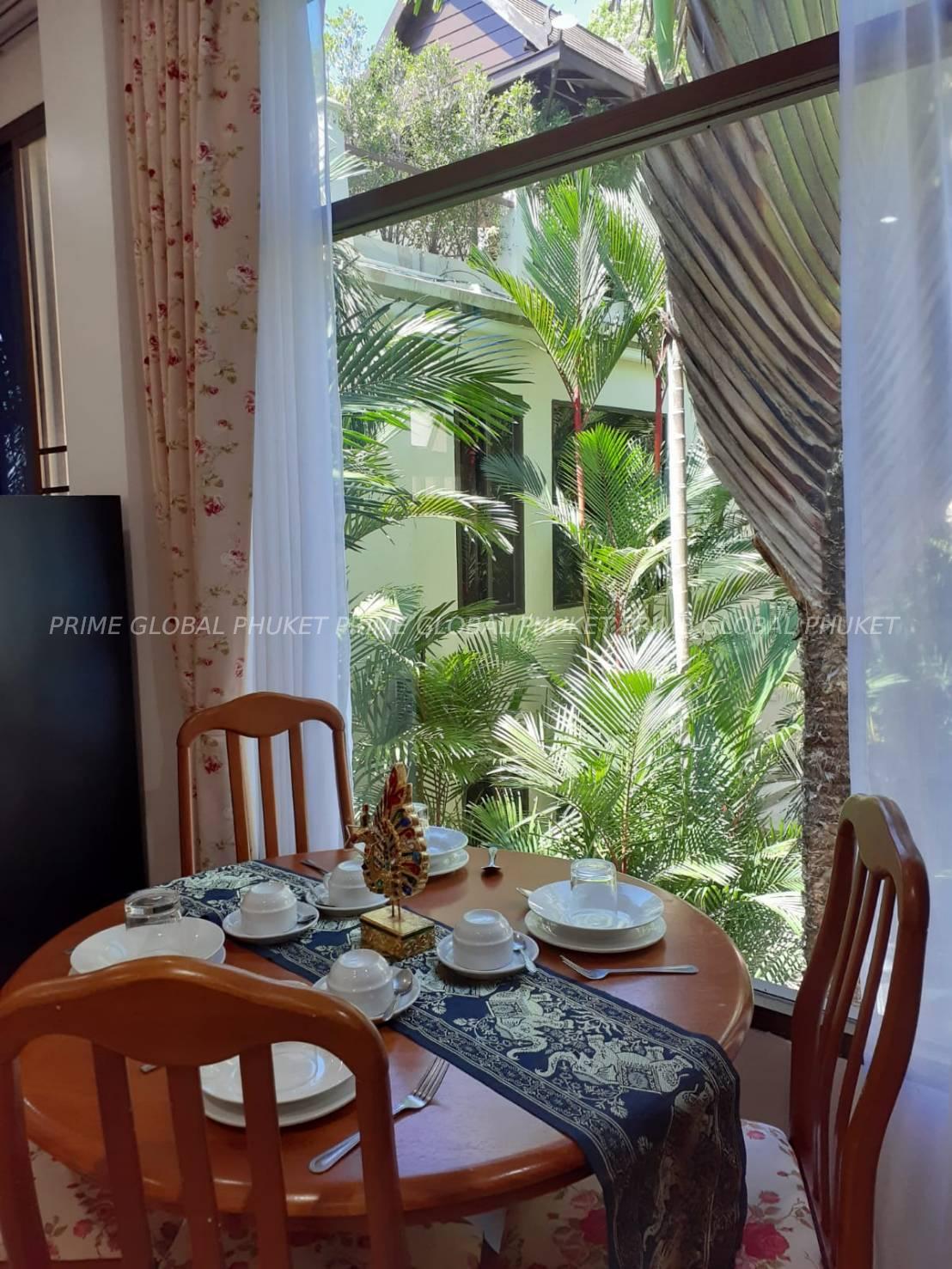 128 Sq.m House for Rent in Rawai