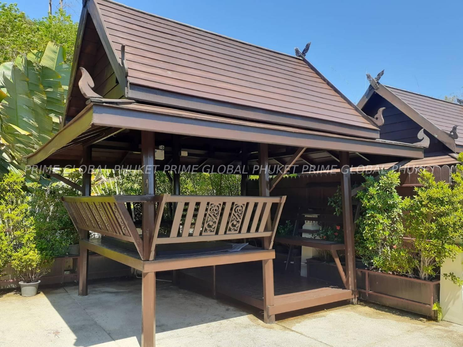 128 Sq.m House for Rent in Rawai