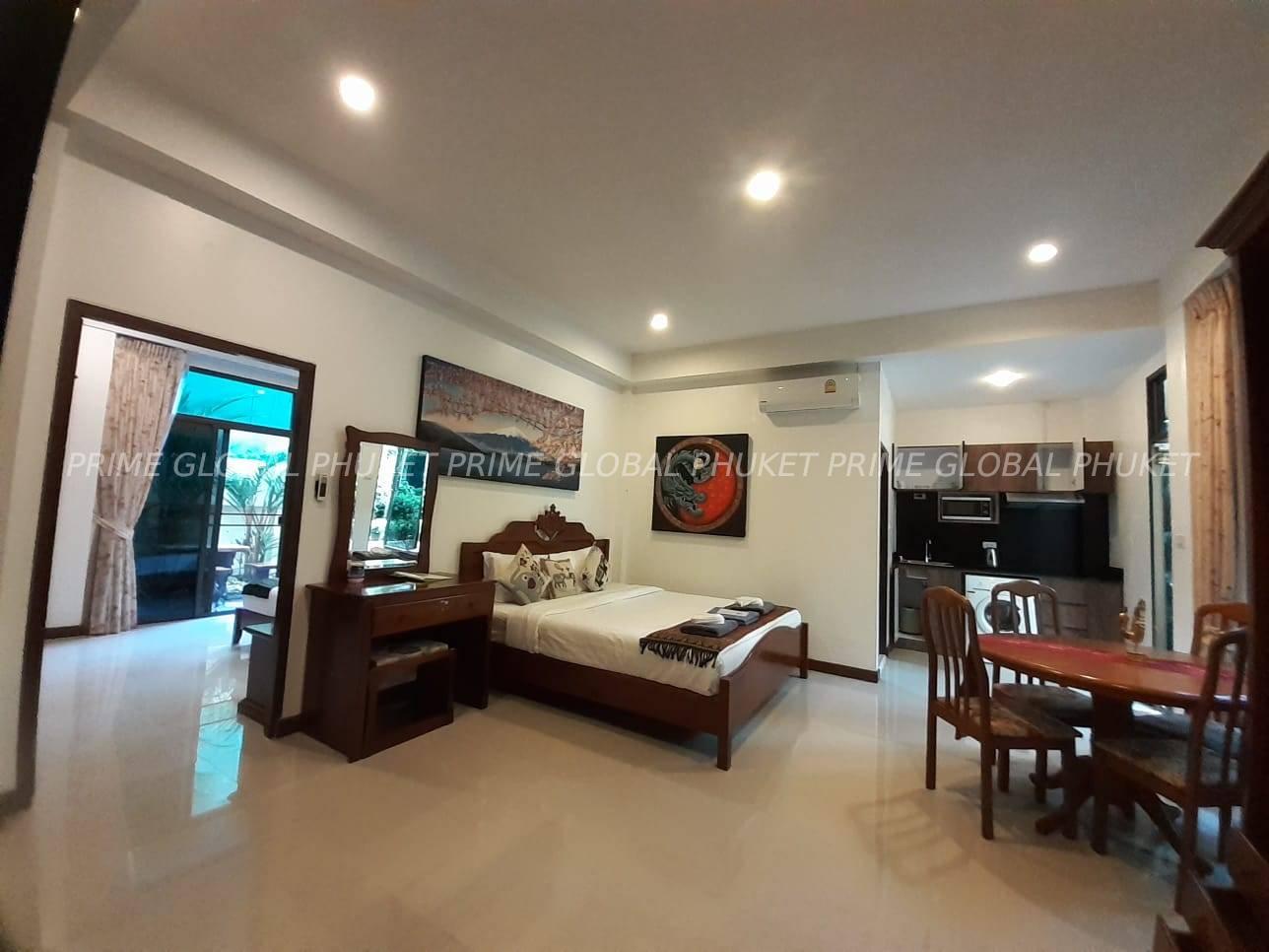 - Sq.m Condominium for Rent in Rawai