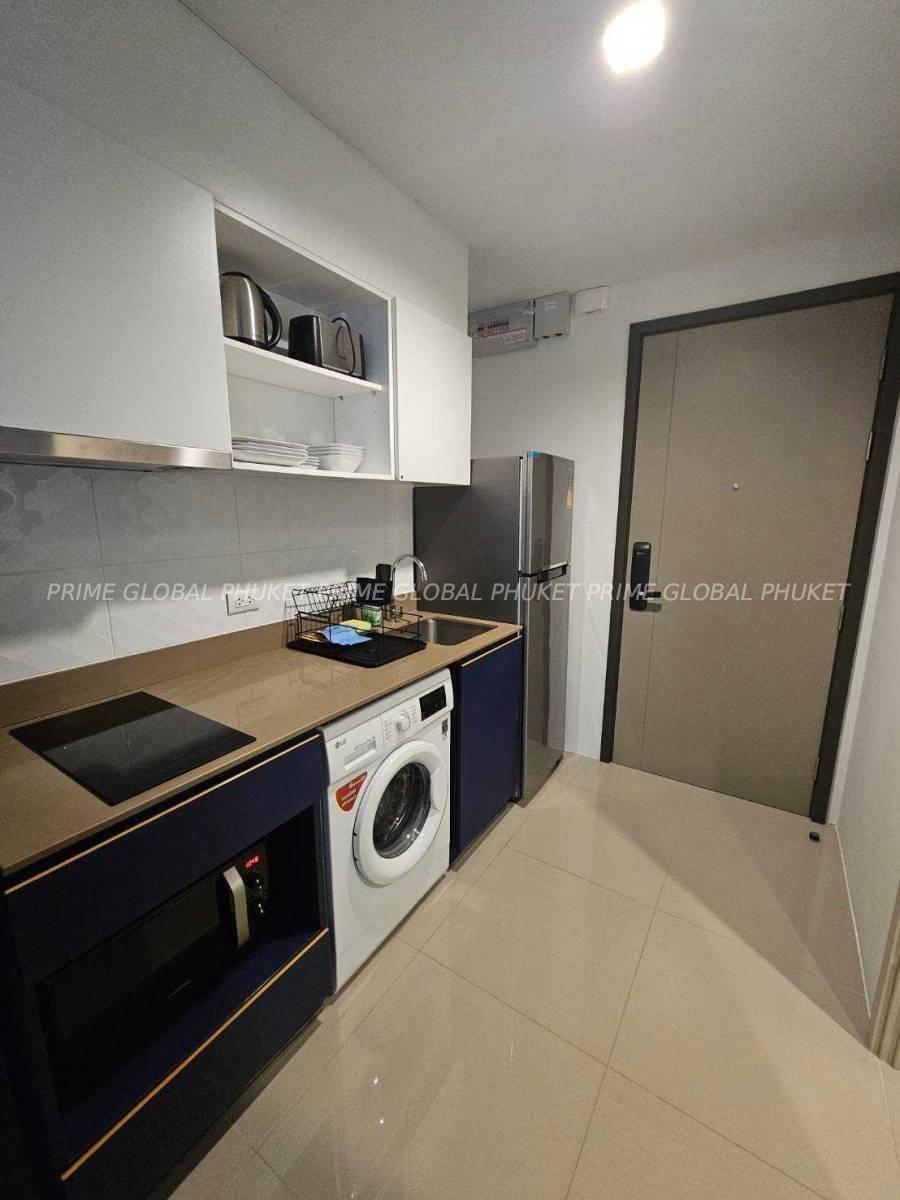 27.75 Sq.m Condominium for Sale in Phuket town