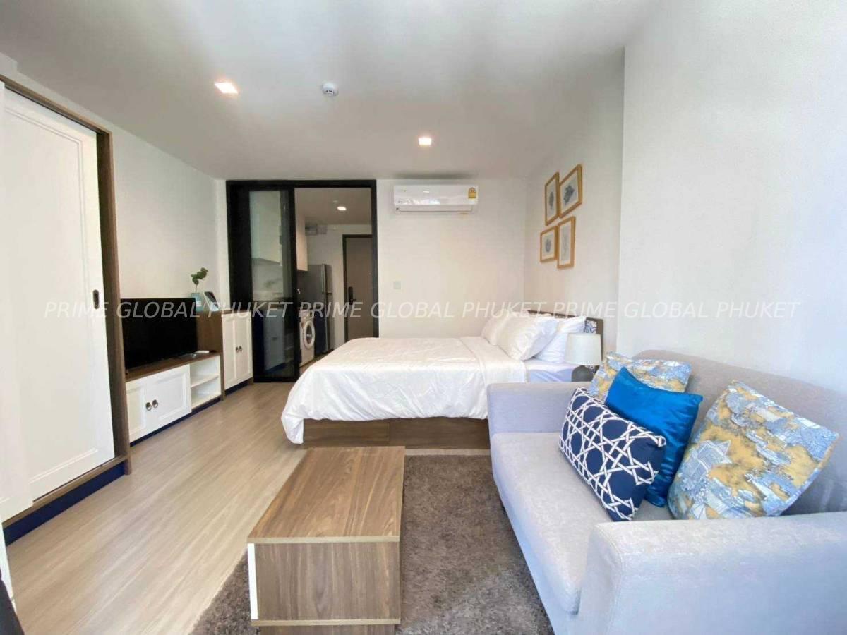 27.75 Sq.m Condominium for Sale in Phuket town