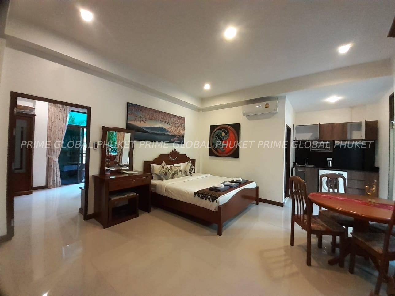 - Sq.m Condominium for Rent in Rawai