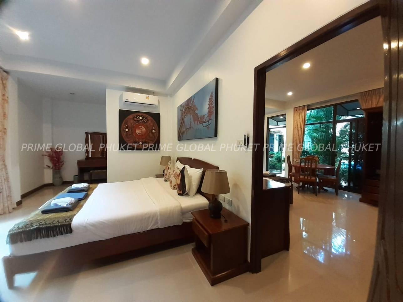 - Sq.m Condominium for Rent in Rawai