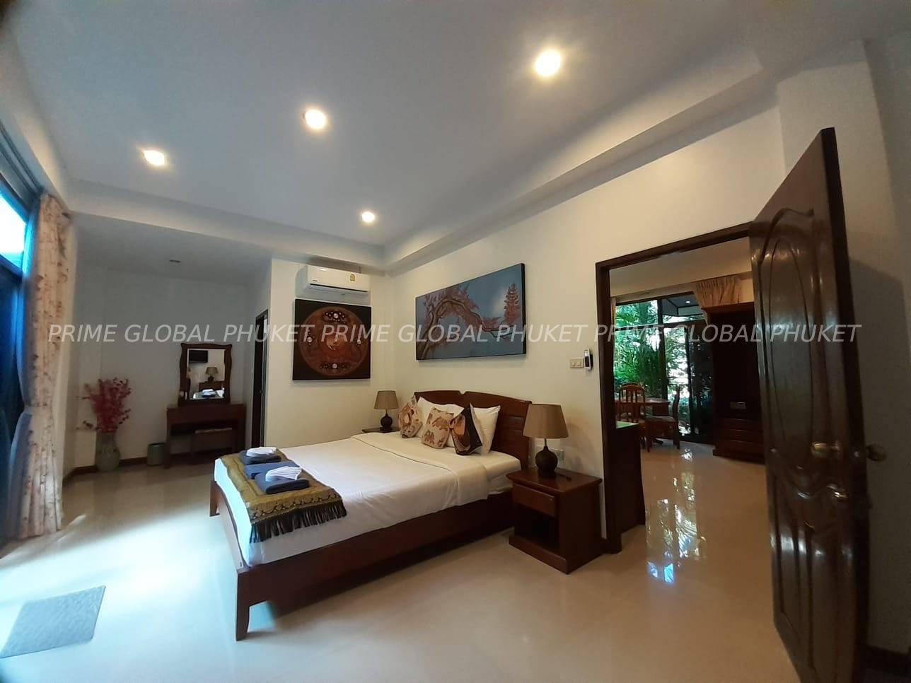 - Sq.m Condominium for Rent in Rawai