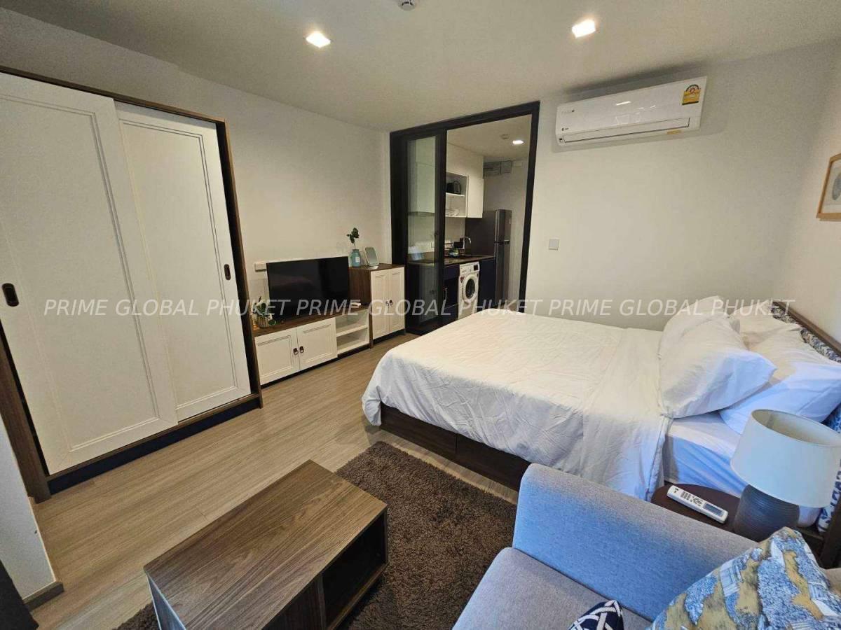 27.75 Sq.m Condominium for Sale in Phuket town