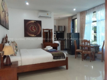 128 Sq.m House for Rent in Rawai