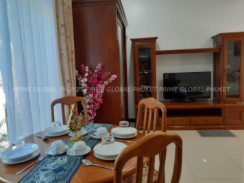 128 Sq.m House for Rent in Rawai