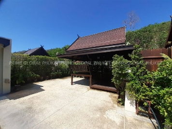 128 Sq.m House for Rent in Rawai