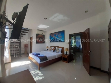 128 Sq.m House for Rent in Rawai