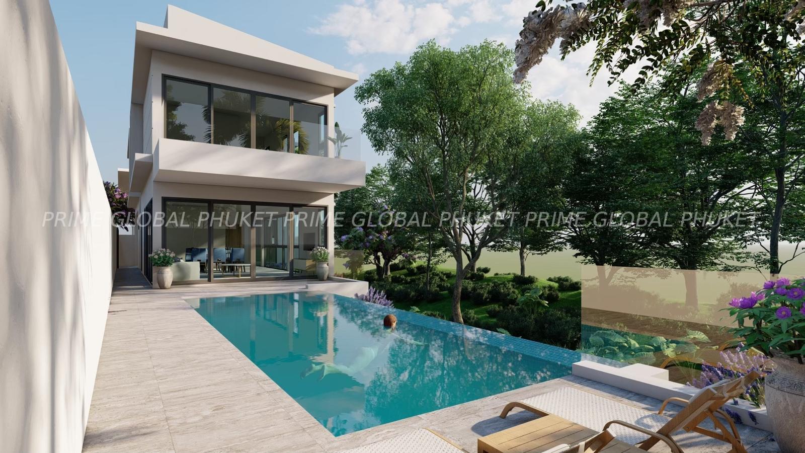- Sq.m Villa for Rent and Sale in Rawai