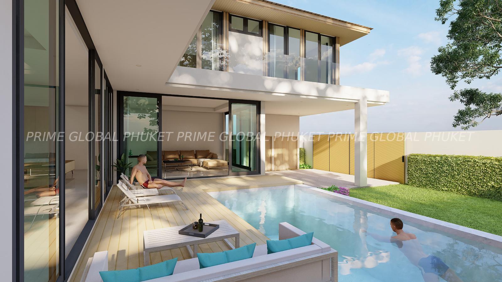 - Sq.m Villa for Rent and Sale in Rawai