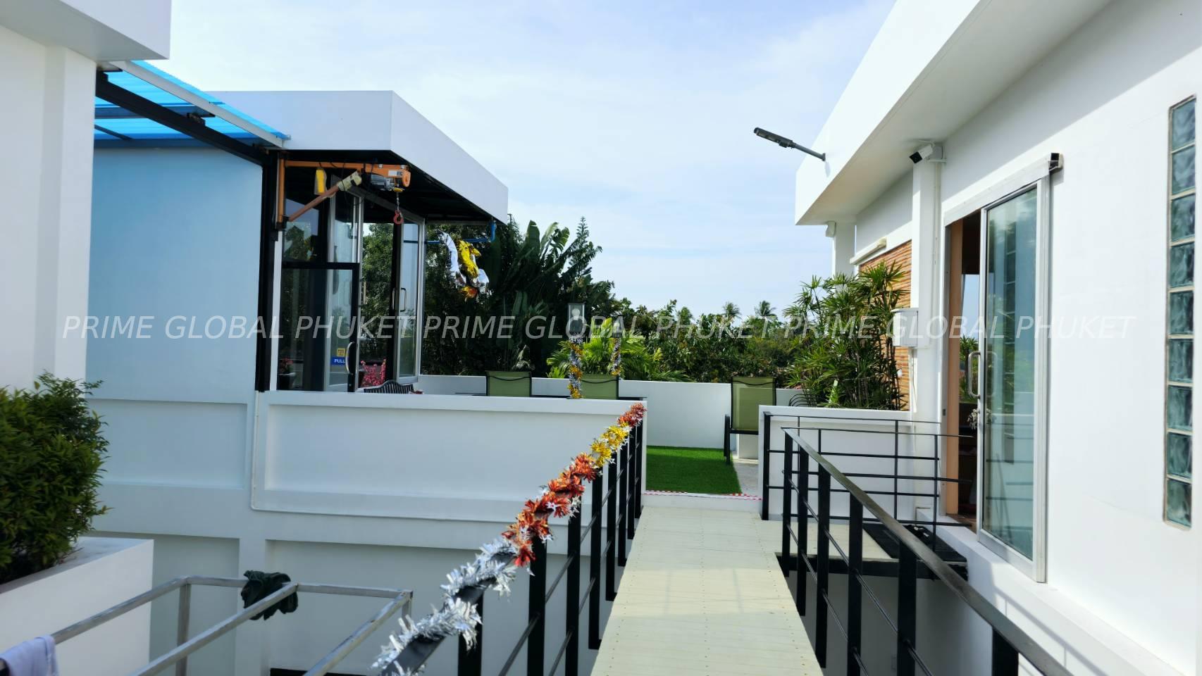 - Sq.m House for Rent in Rawai