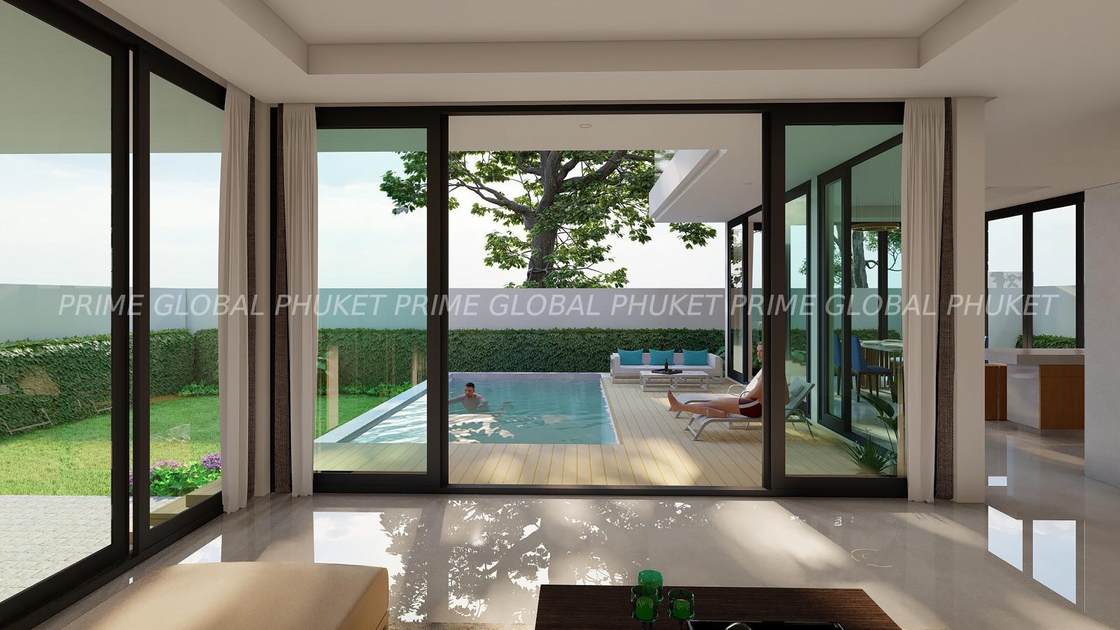 - Sq.m Villa for Rent and Sale in Rawai