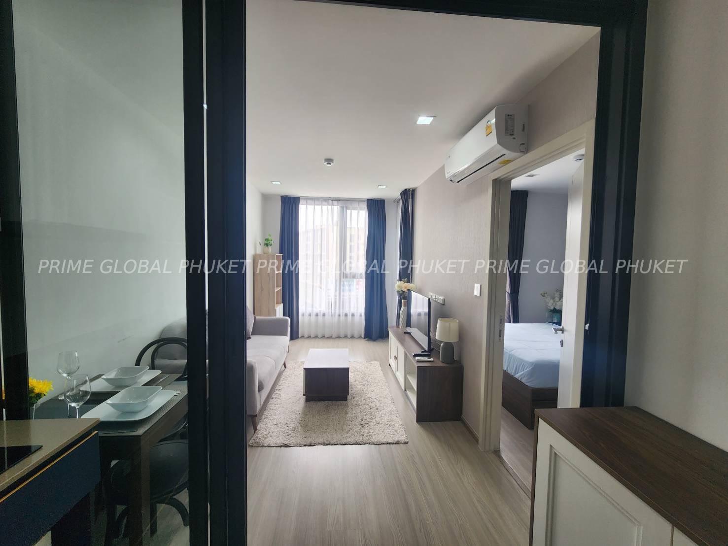 31 Sq.m Condominium for Rent in Phuket town